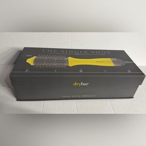 Drybar Yellow Hair Dryer Brush